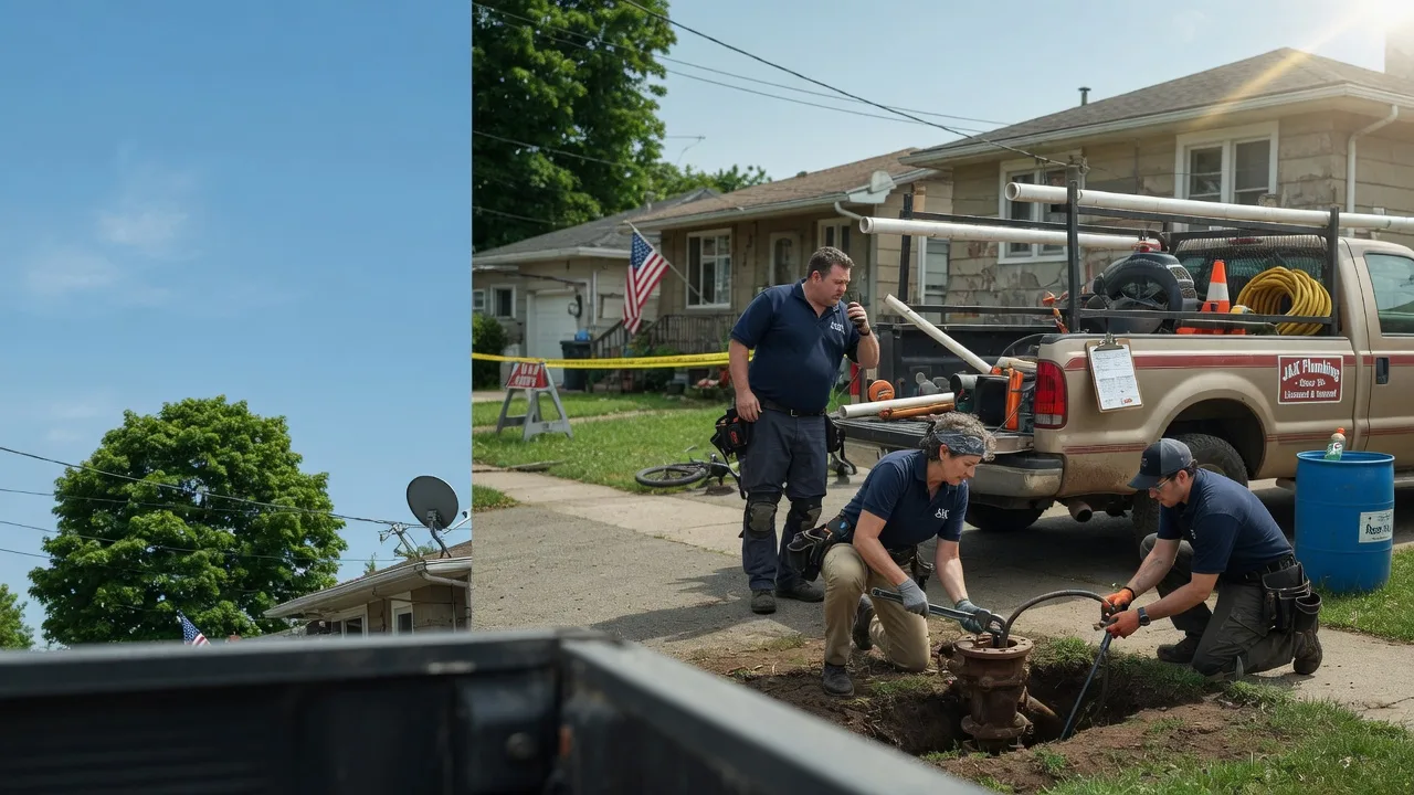 Water Heater Replacement in Mound City, MO near me